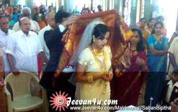 Saban Bipitha wedding photo album Mantrakodi